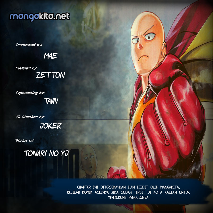 Read One Punch-Man ID Manga Online
