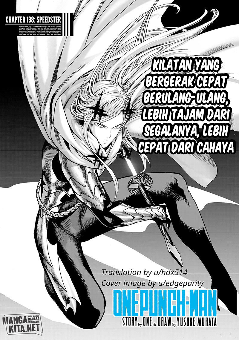 Read One Punch-Man ID Manga Online