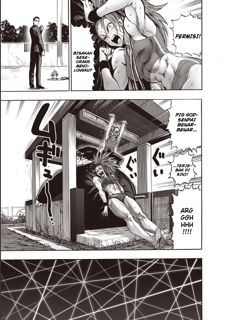 Read One Punch-Man ID Manga Online