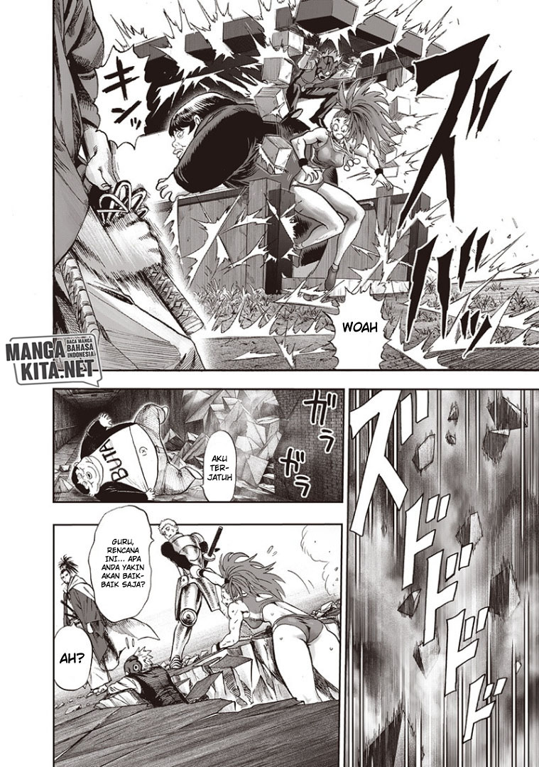 Read One Punch-Man ID Manga Online
