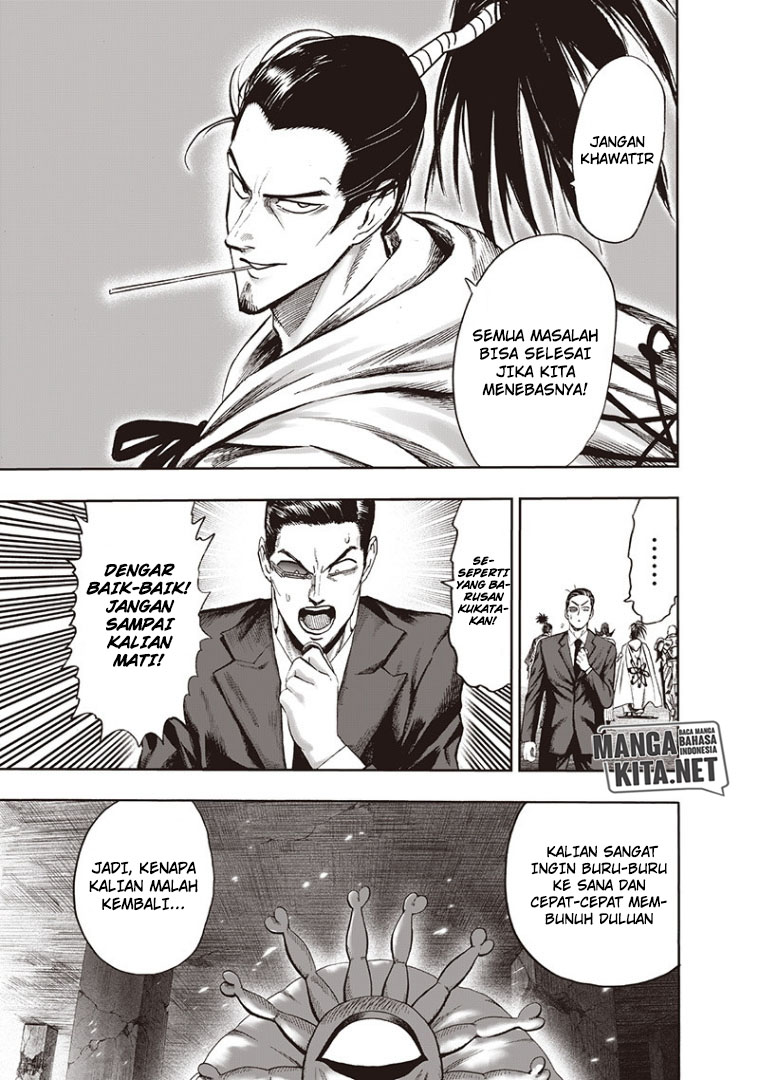 Read One Punch-Man ID Manga Online