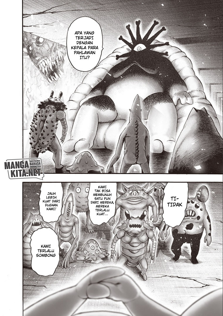Read One Punch-Man ID Manga Online