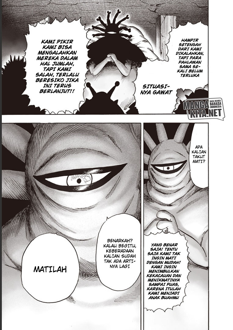 Read One Punch-Man ID Manga Online