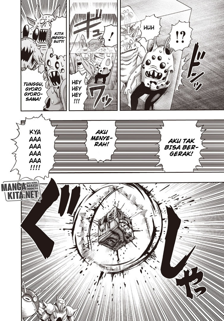 Read One Punch-Man ID Manga Online