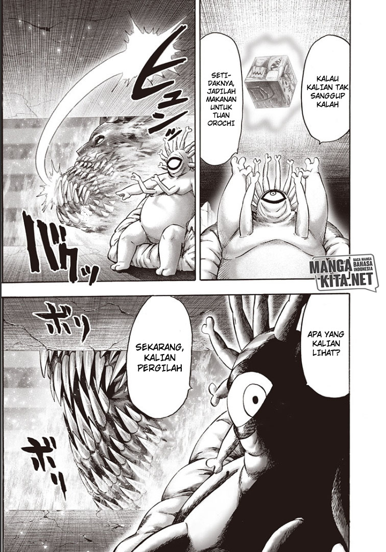 Read One Punch-Man ID Manga Online
