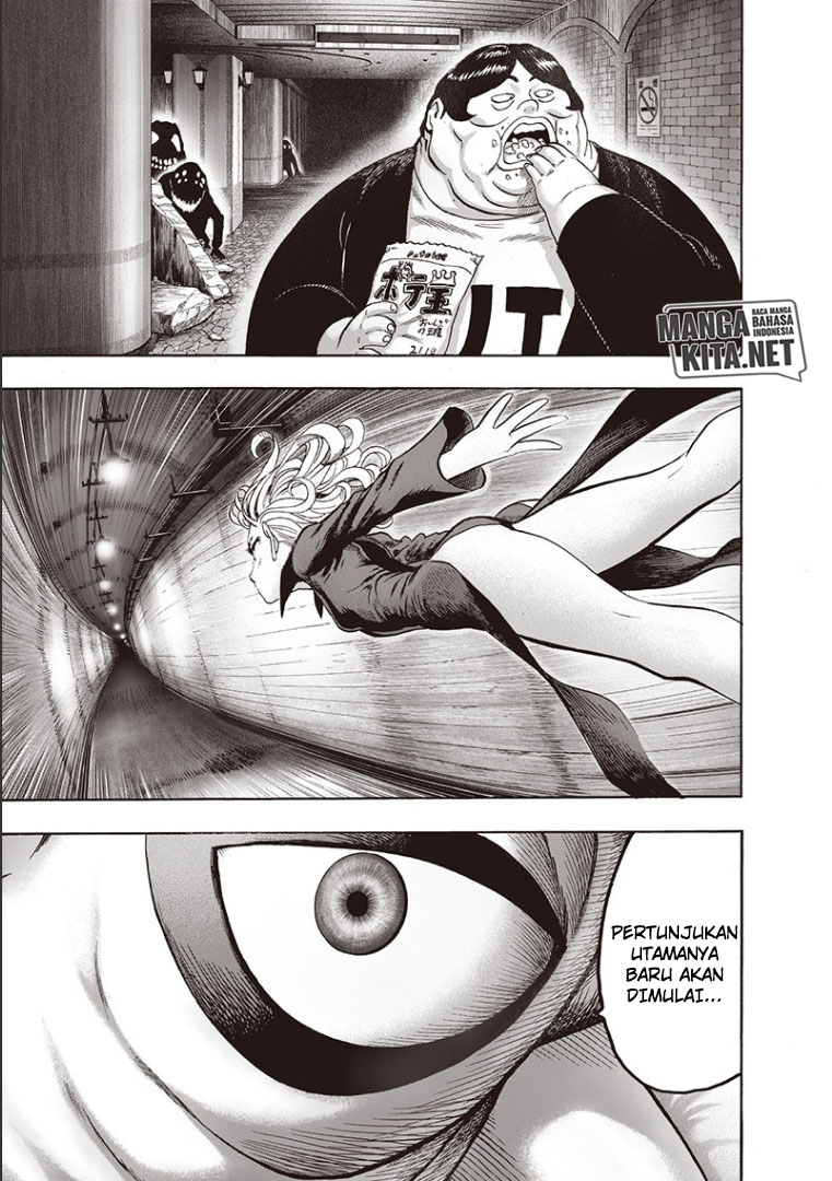 Read One Punch-Man ID Manga Online