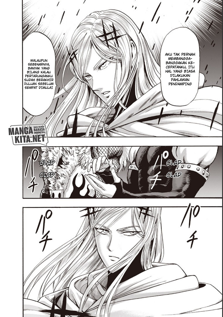 Read One Punch-Man ID Manga Online