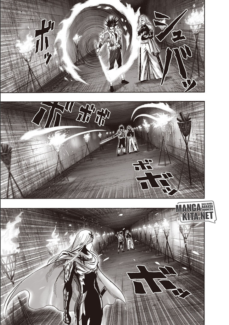 Read One Punch-Man ID Manga Online