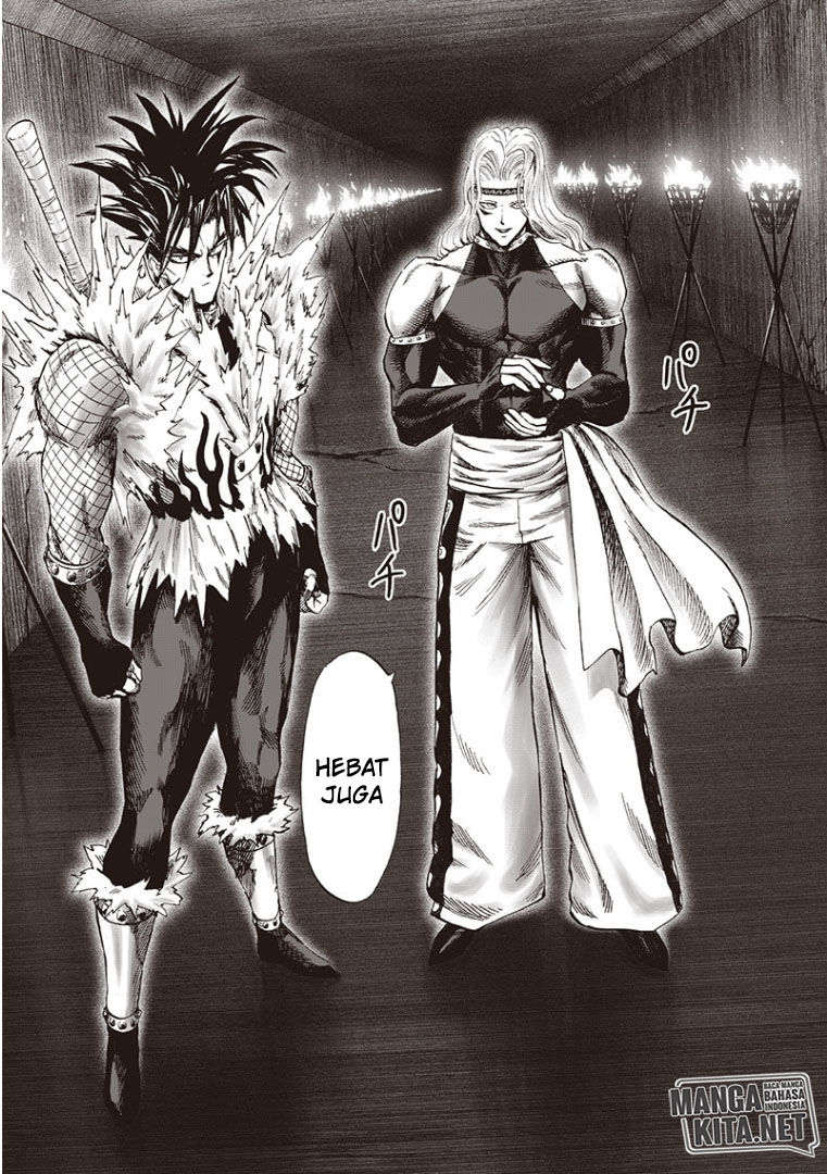 Read One Punch-Man ID Manga Online