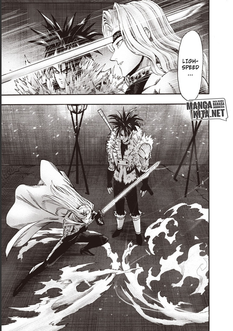 Read One Punch-Man ID Manga Online