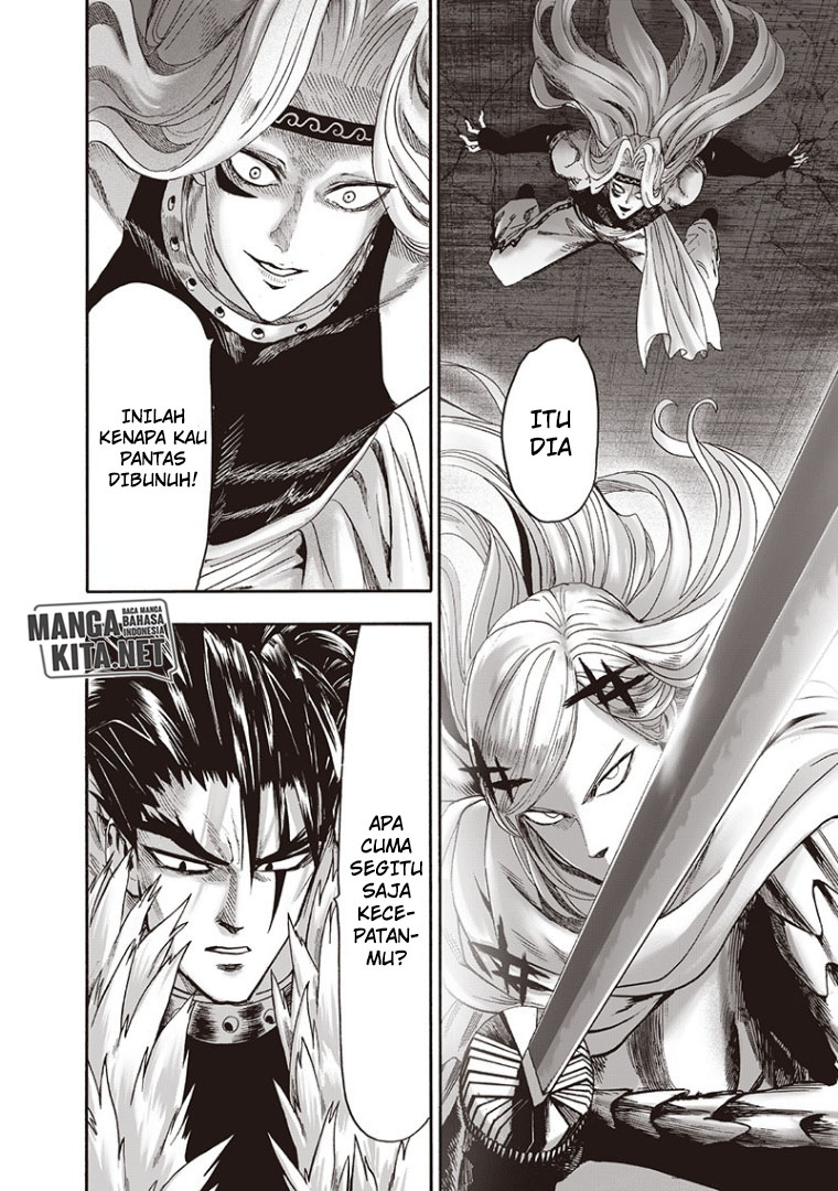 Read One Punch-Man ID Manga Online