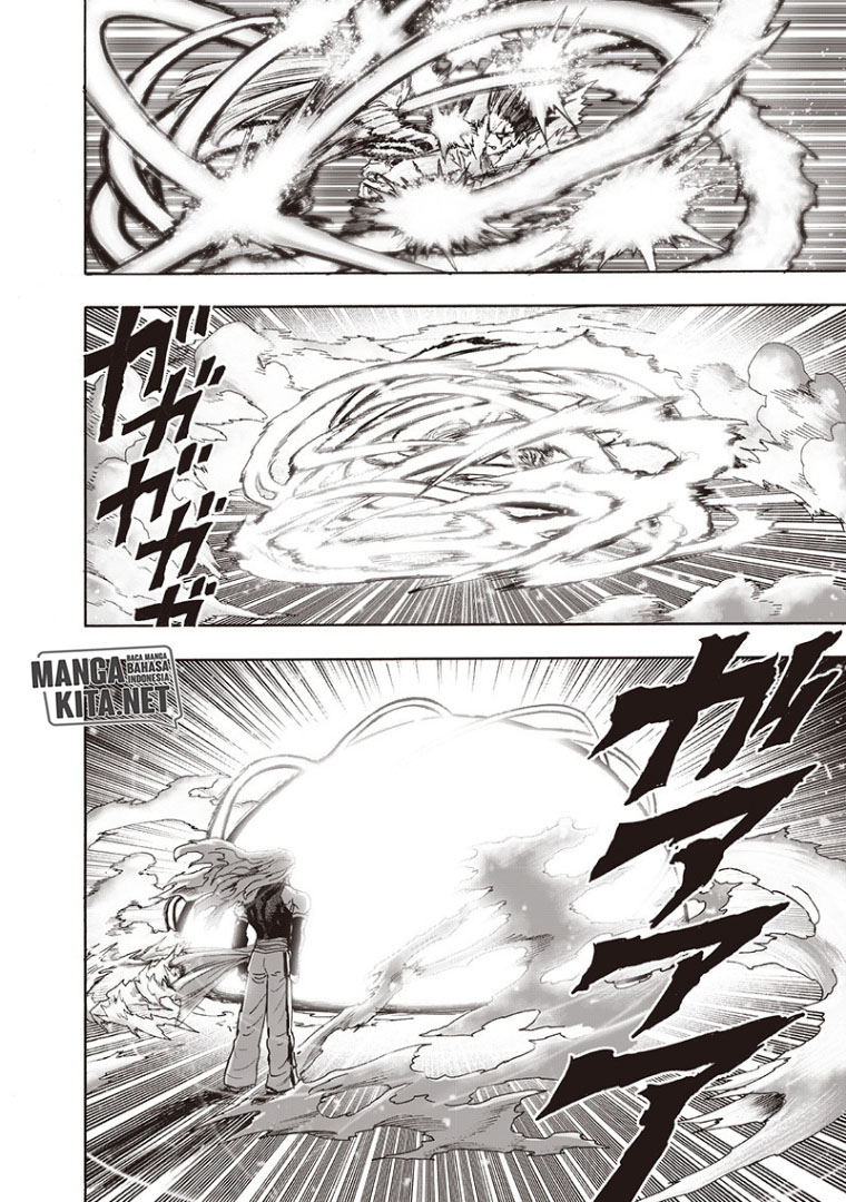 Read One Punch-Man ID Manga Online
