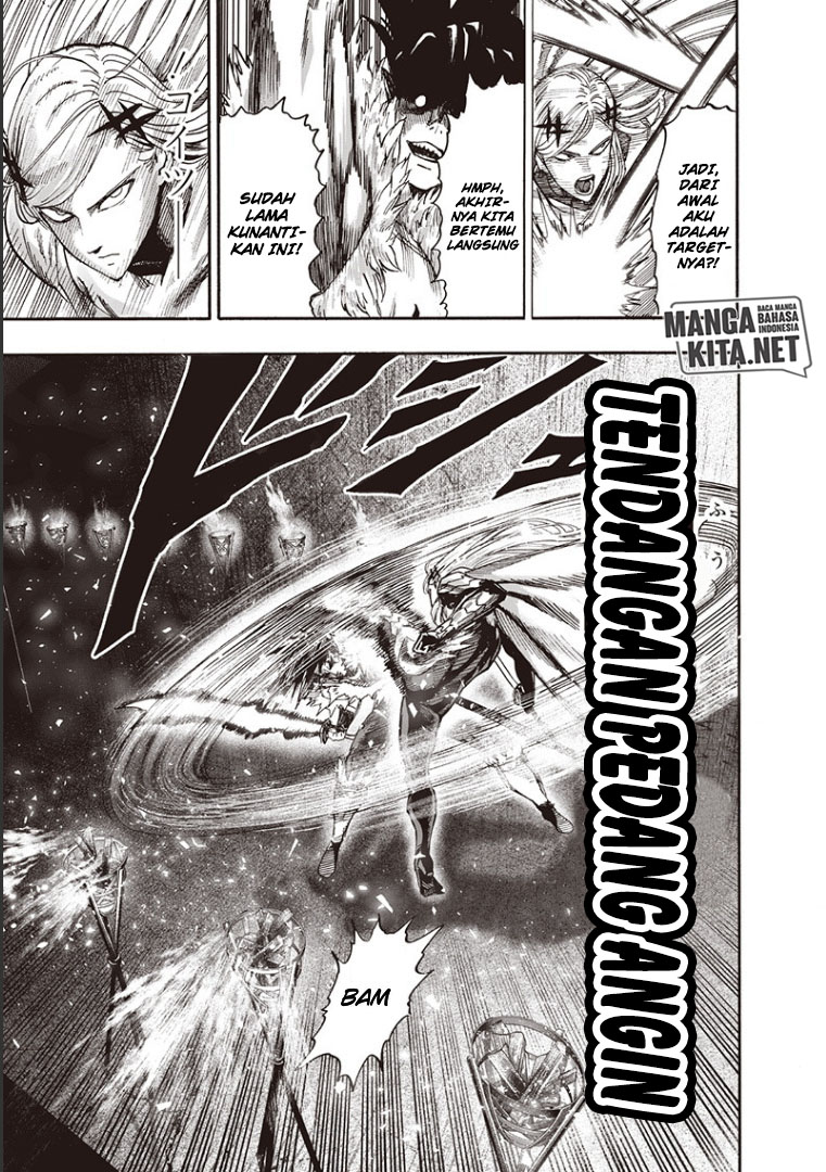 Read One Punch-Man ID Manga Online