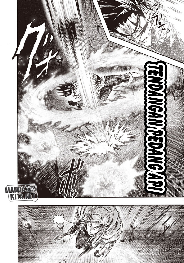 Read One Punch-Man ID Manga Online