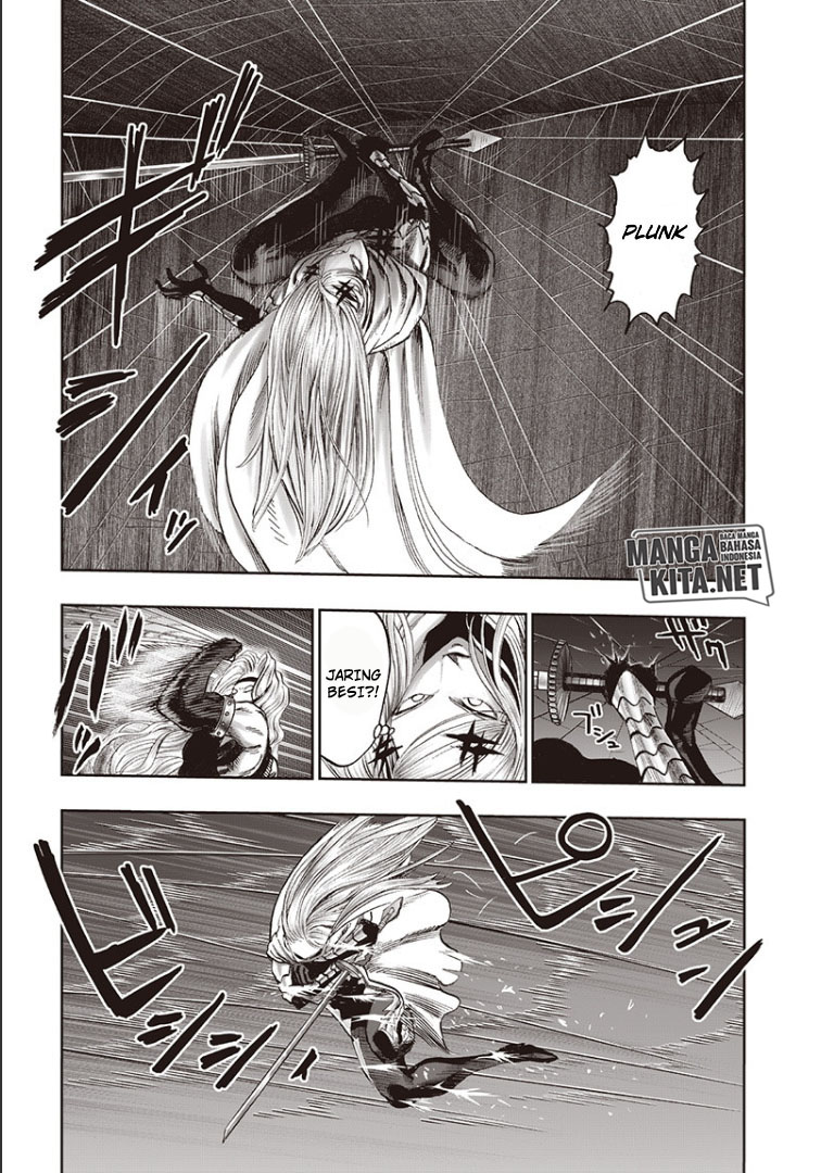 Read One Punch-Man ID Manga Online