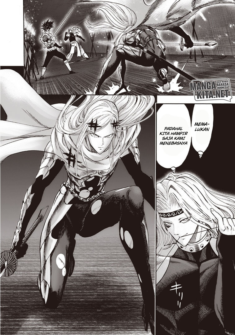 Read One Punch-Man ID Manga Online