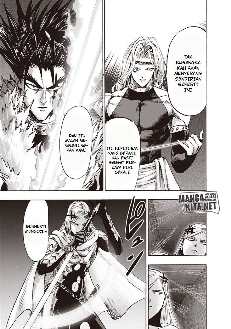 Read One Punch-Man ID Manga Online