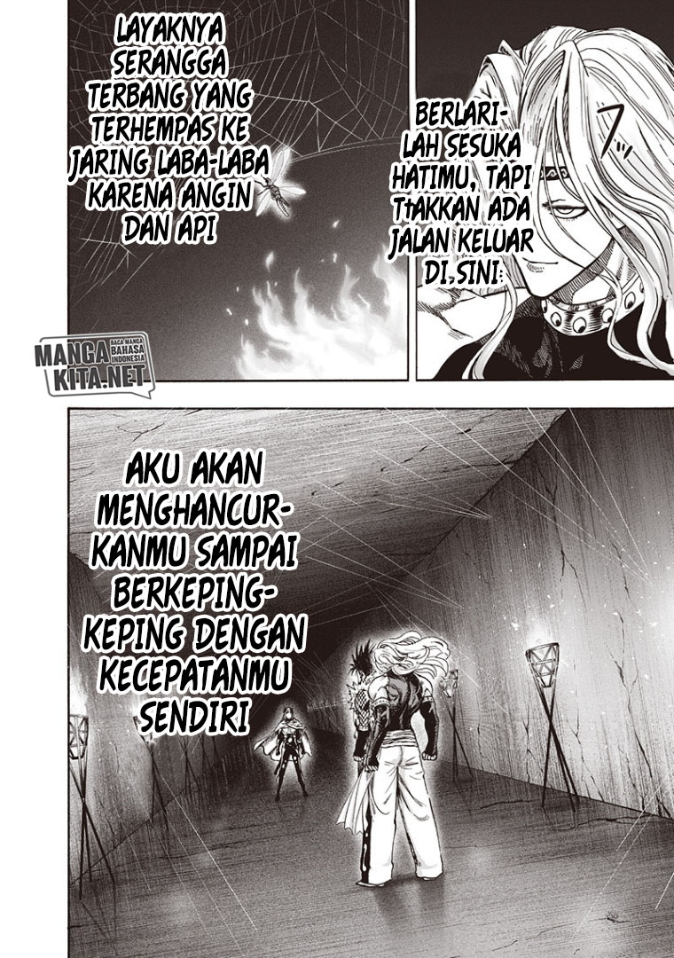 Read One Punch-Man ID Manga Online