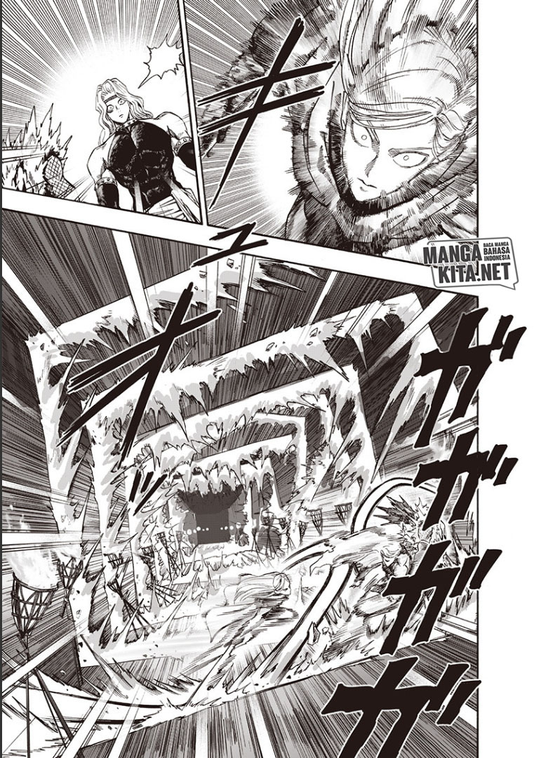 Read One Punch-Man ID Manga Online