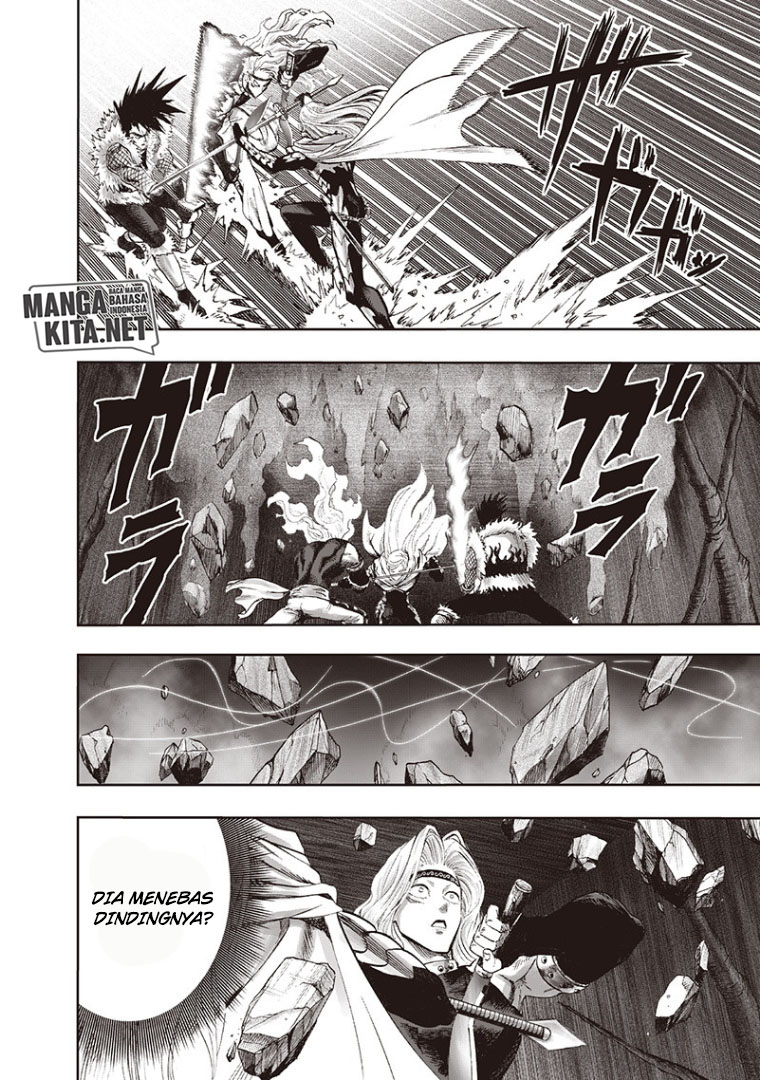 Read One Punch-Man ID Manga Online