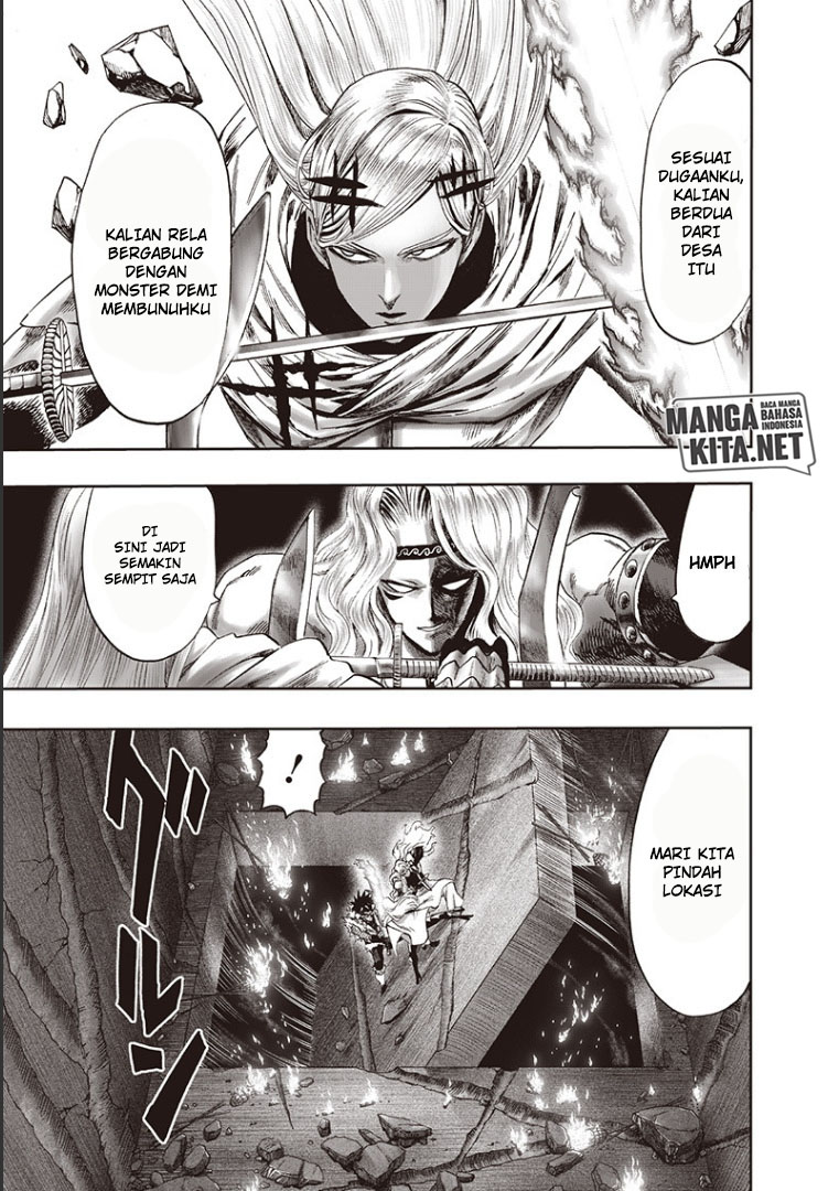 Read One Punch-Man ID Manga Online