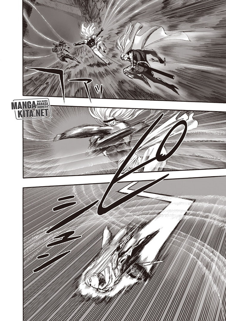 Read One Punch-Man ID Manga Online