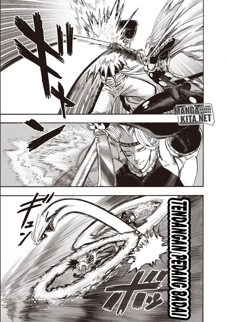 Read One Punch-Man ID Manga Online