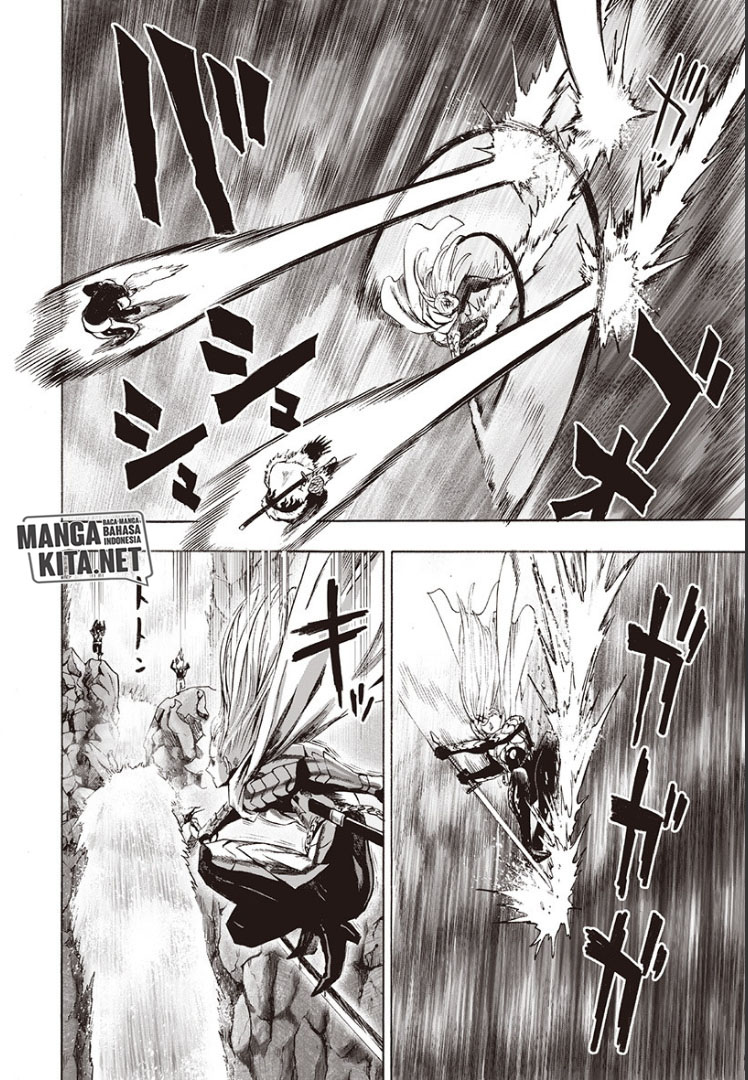 Read One Punch-Man ID Manga Online