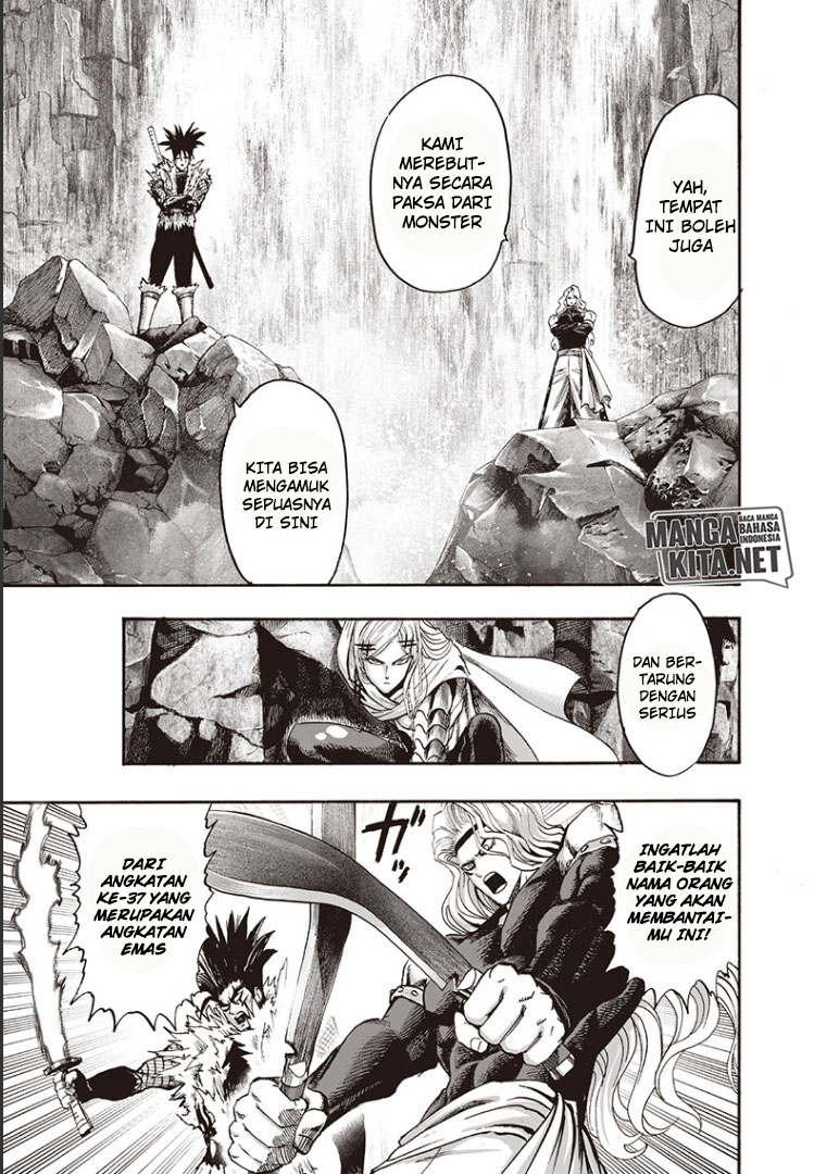 Read One Punch-Man ID Manga Online