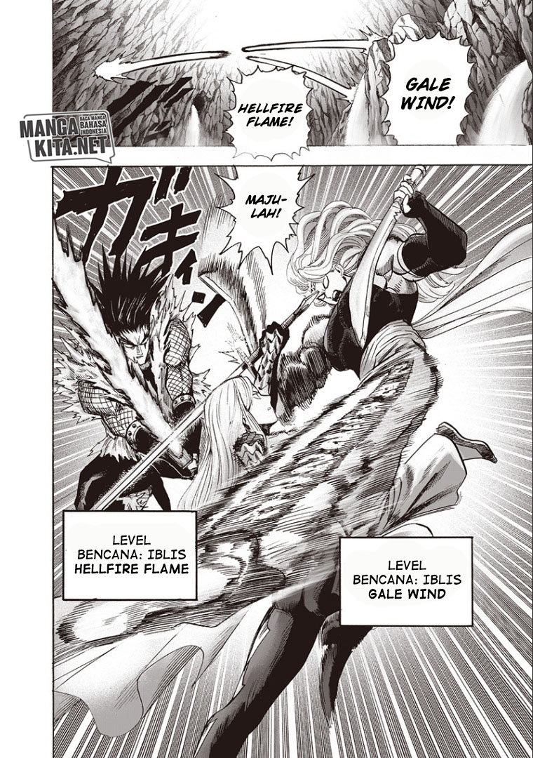 Read One Punch-Man ID Manga Online