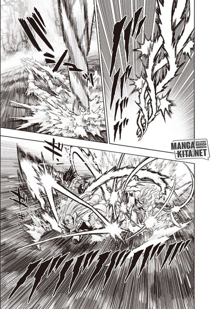 Read One Punch-Man ID Manga Online