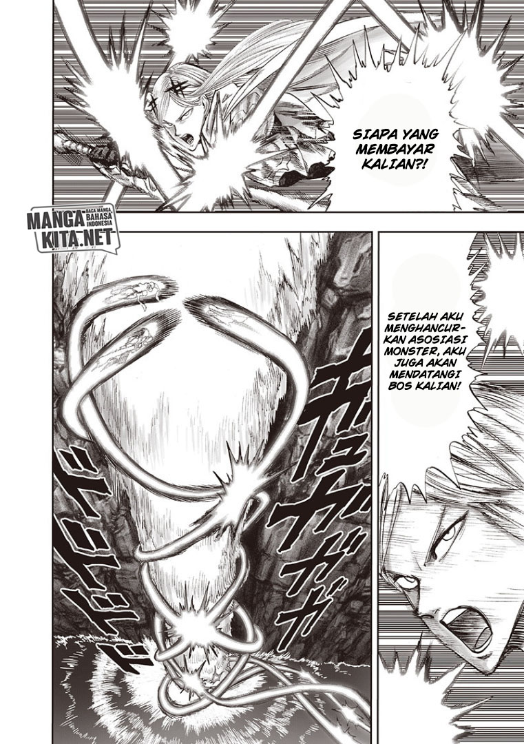 Read One Punch-Man ID Manga Online