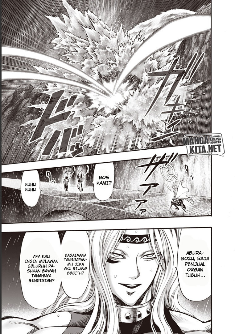 Read One Punch-Man ID Manga Online