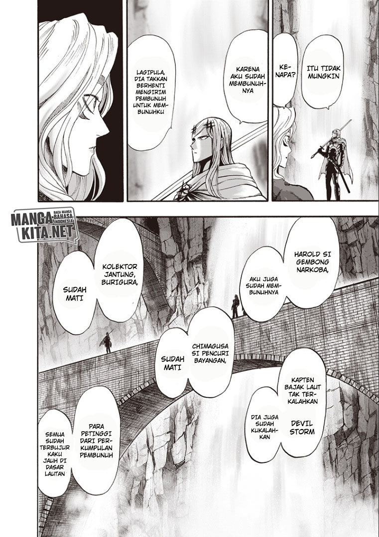 Read One Punch-Man ID Manga Online
