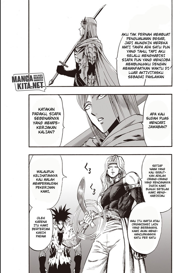 Read One Punch-Man ID Manga Online