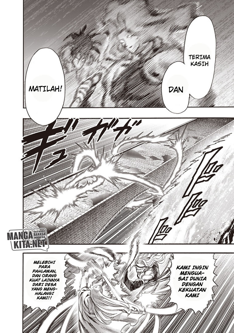 Read One Punch-Man ID Manga Online