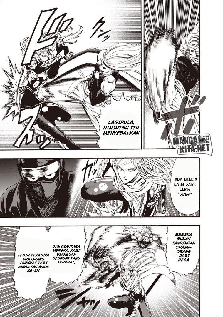 Read One Punch-Man ID Manga Online
