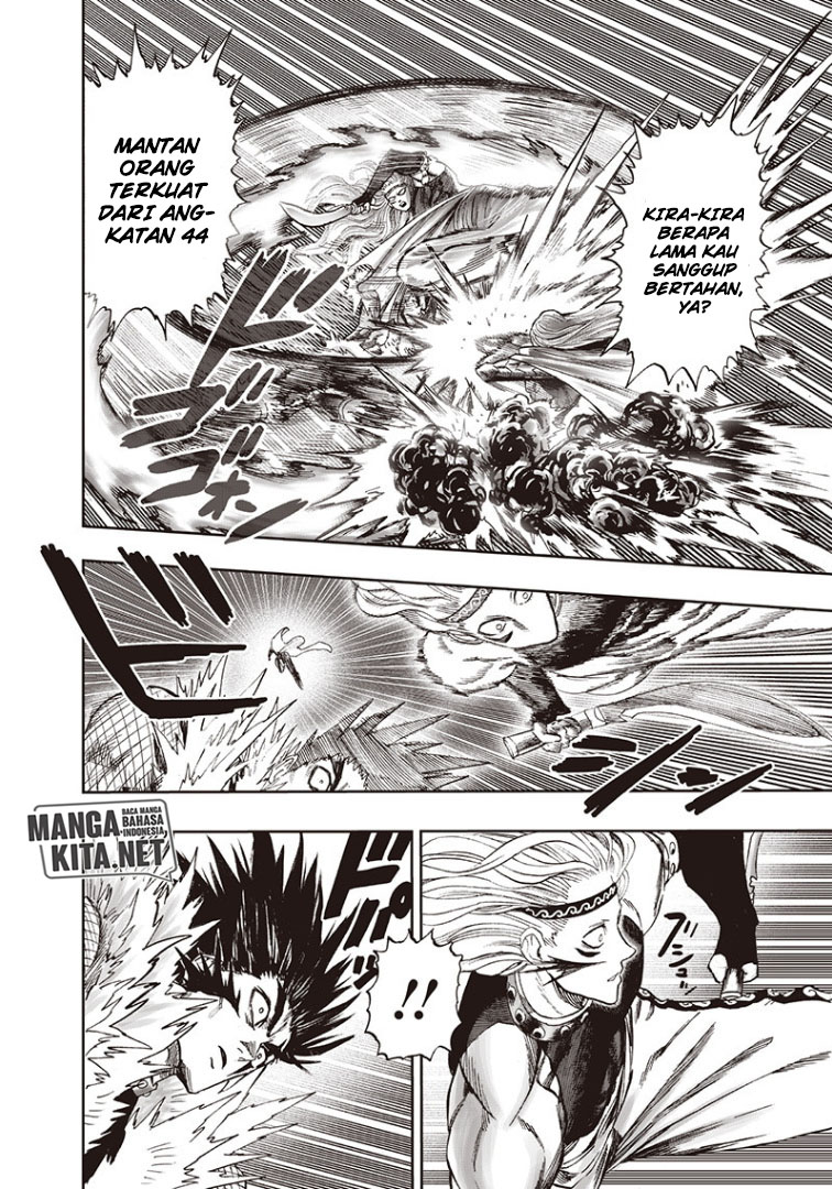 Read One Punch-Man ID Manga Online