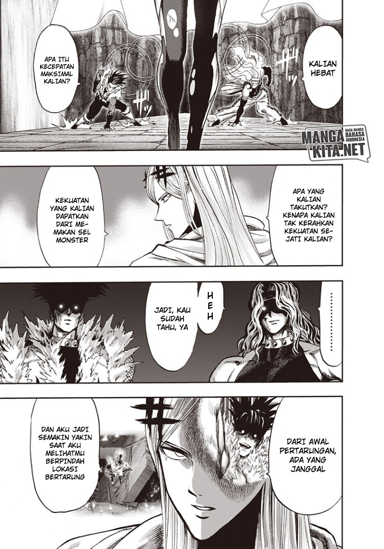 Read One Punch-Man ID Manga Online