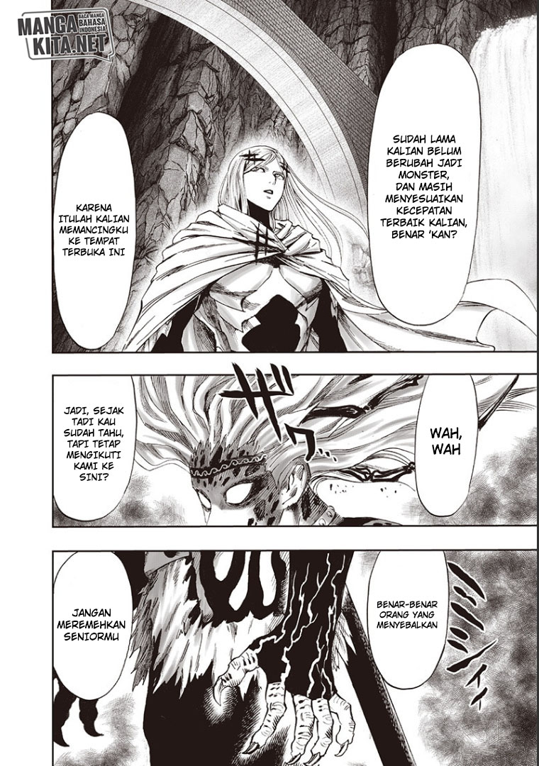 Read One Punch-Man ID Manga Online