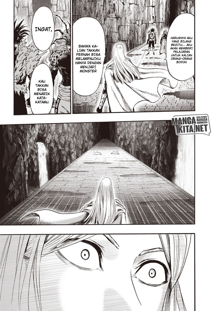 Read One Punch-Man ID Manga Online