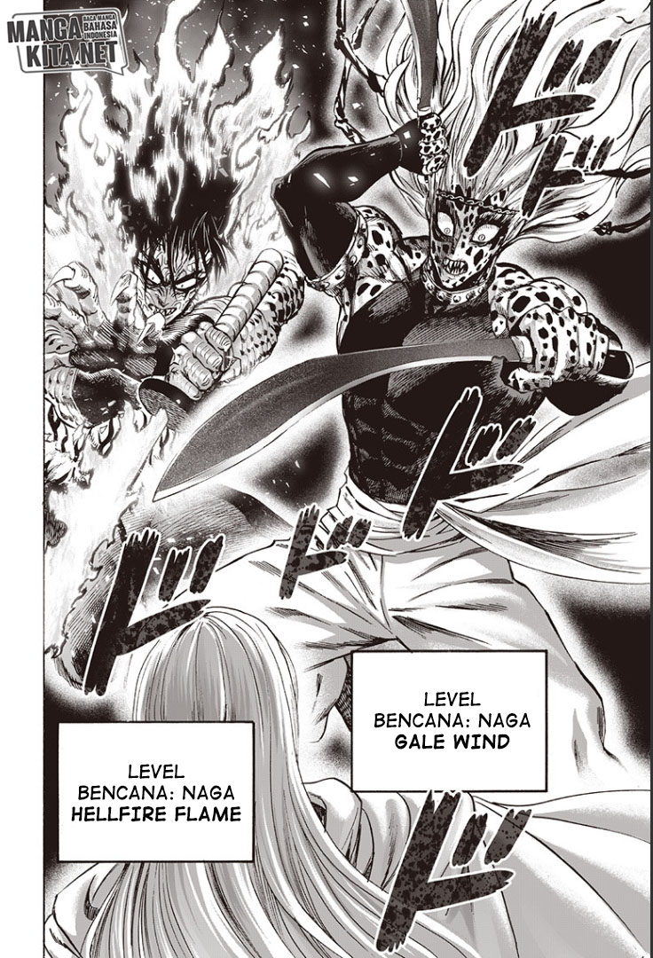 Read One Punch-Man ID Manga Online