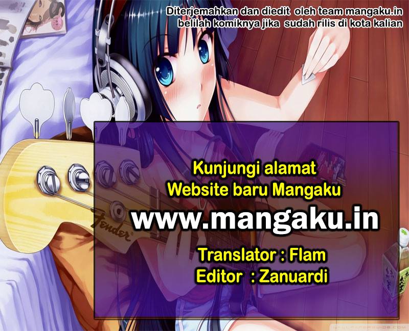 Read One Punch-Man ID Manga Online