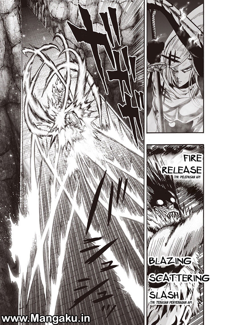 Read One Punch-Man ID Manga Online