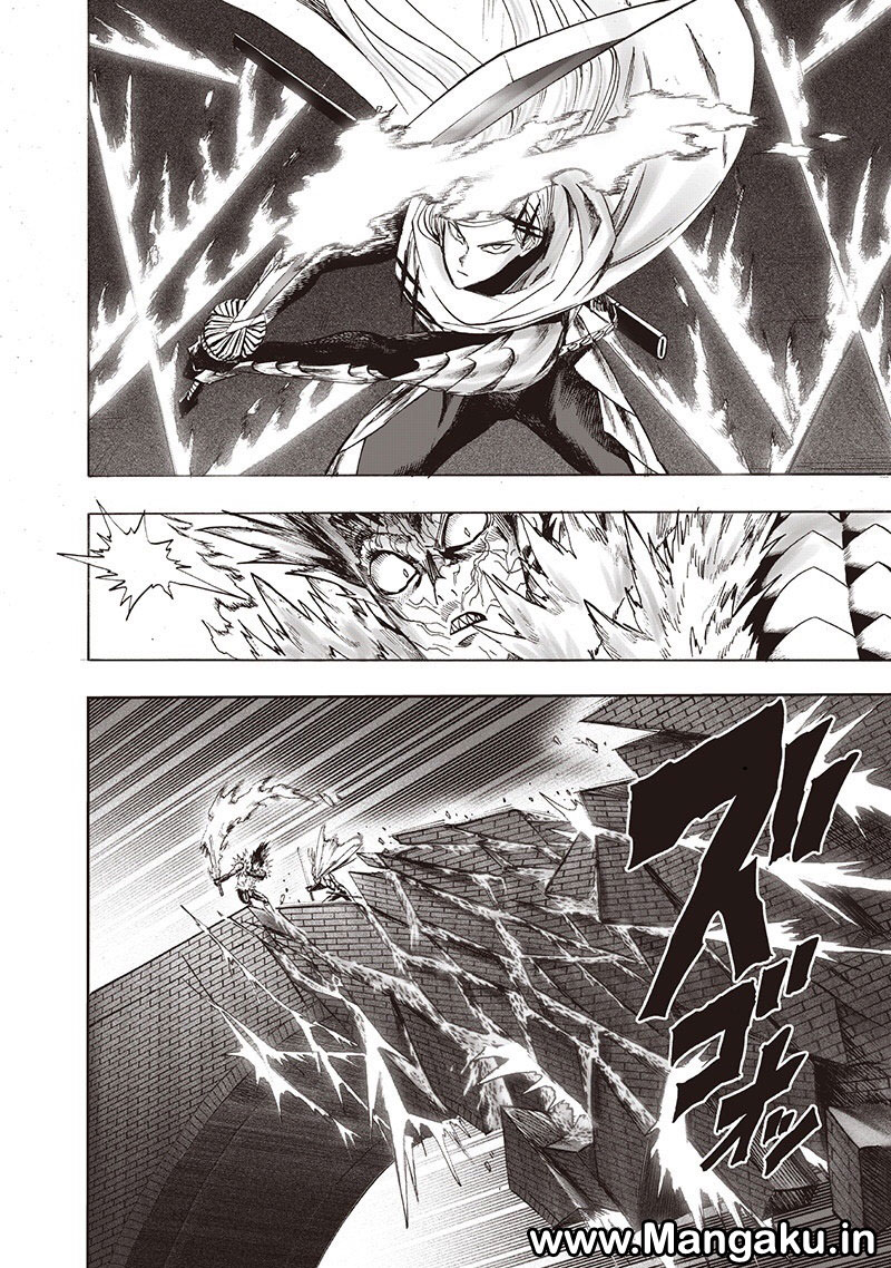 Read One Punch-Man ID Manga Online