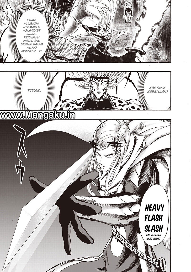 Read One Punch-Man ID Manga Online