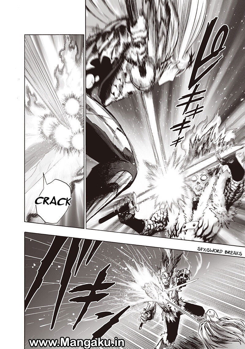 Read One Punch-Man ID Manga Online