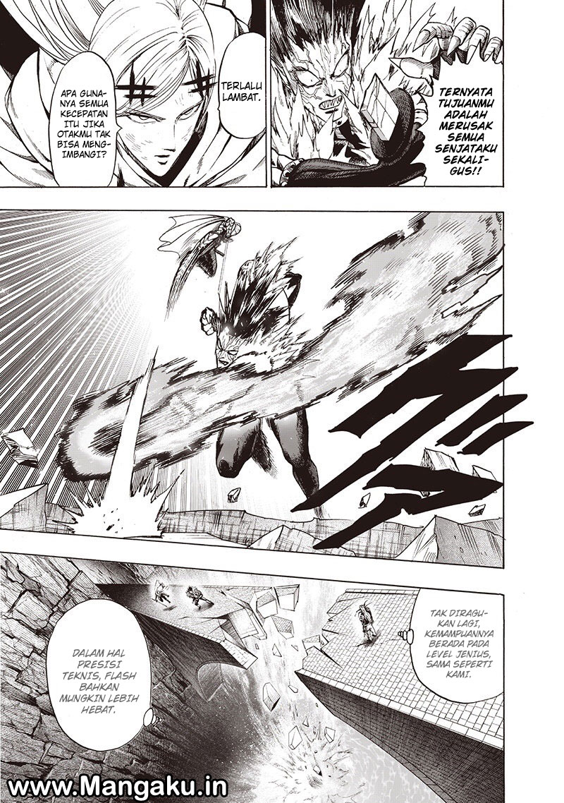 Read One Punch-Man ID Manga Online