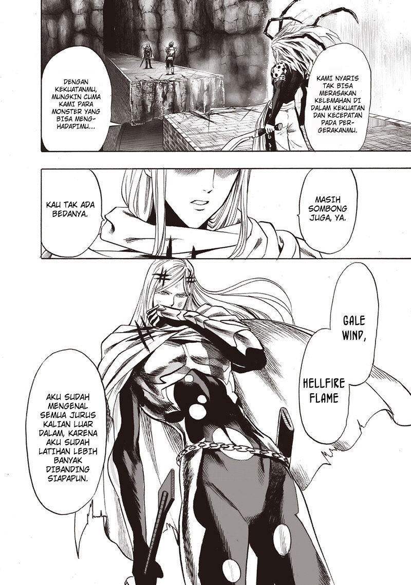 Read One Punch-Man ID Manga Online