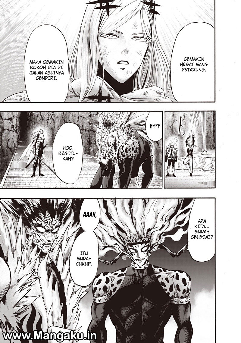 Read One Punch-Man ID Manga Online